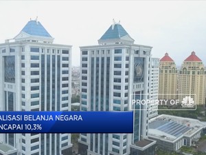 Pemulihan Ekonomi, Belanja Negara Tumbuh 1,2% Di Februari