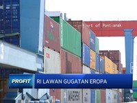 RI Lawan Gugatan Larangan Ekspor Bijih Nikel Dari Uni Eropa