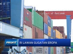 RI Lawan Gugatan Larangan Ekspor Bijih Nikel Dari Uni Eropa