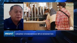 Standar Kelas Diubah, BPJS Kesehatan Masih Tetap Defisit