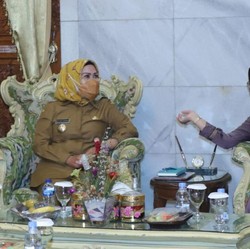 Urus Masalah Sosial, Pemkab Serang-Komisi PRK MUI Kolaborasi