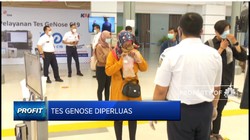 Pemerintah Perluas Tes Deteksi Covid-19 Genose