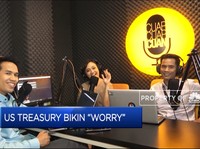 US Treasury Bikin Worry
