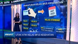 Utak Atik Kelas BPJS Kesehatan