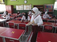 Bakal Ada SKB 4 Menteri untuk Pembukaan Sekolah, Tunggu ya...