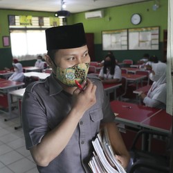 Catat! Begini Kebijakan Dana BOS & DAK Fisik di 2021