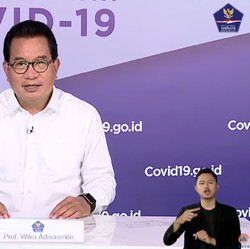 Top! Satgas Sebut Vaksin Sinovac RI Lagi Disertifikasi WHO