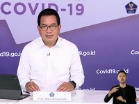 Waspada! Ada Potensi Kasus Covid-19 Meningkat di Libur Paskah