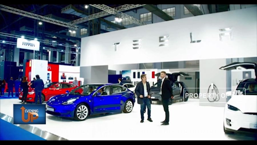 Akhir 2021, Beli Tesla Di Luar AS Bisa Pakai Bitcoin