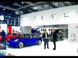 Akhir 2021, Beli Tesla Di Luar AS Bisa Pakai Bitcoin