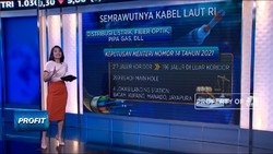 Angan RI, Jadi Hub Jaringan Kabel Laut Dunia