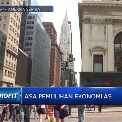 Pemulihan Ekonomi AS Dinilai Masih Terjal