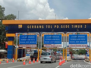 Segini Biaya Pasang Stiker buat Bayar Tol Tanpa Berhenti