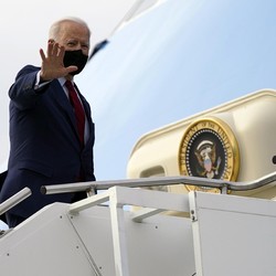 Wah, Biden Larang Bank AS Terlibat dalam Pasar Obligasi Rusia
