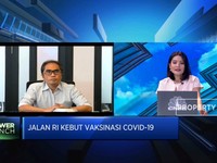 Bio Farma Klaim Vaksin AstraZeneca Sudah Disebar Ke 6 Daerah