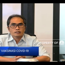 Bio Farma Sudah Produksi 20 Juta Dosis Vaksin Sinovac