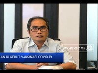 Berapa Jumlah Vaksin Covid yang Sudah Diamankan RI?