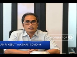 Bio Farma Sudah Produksi 20 Juta Dosis Vaksin Sinovac