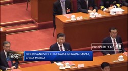 China Murka Disanksi AS dan Uni Eropa