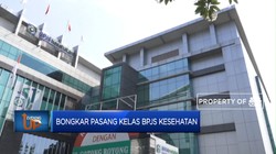 Bongkar Pasang Kelas BPJS Kesehatan