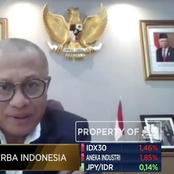 Bos PTBA: Hilirisasi Batu Bara Bisa Sampai ke Petrokimia