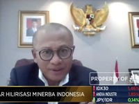 Bos PTBA: Hilirisasi Batu Bara Bisa Sampai ke Petrokimia