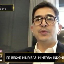 Bos Indika Blak-blakan soal Kunci Hilirisasi Batu Bara
