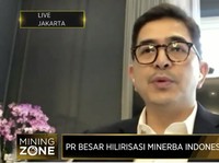 Bos Indika Blak-blakan soal Kunci Hilirisasi Batu Bara