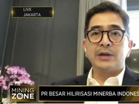 Bos Indika Ungkap Tantangan Besar Hilirisasi Batu Bara
