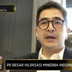 Ucapan Jujur Bos Indika: Hilirisasi Tidak Selalu Soal Cuan