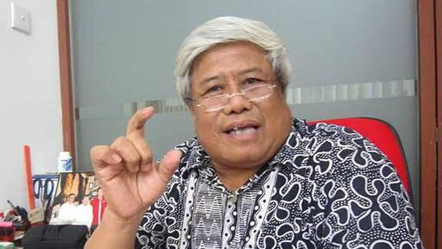 Dokter Farid Husain (dok IDI Makassar via Detikcom)
