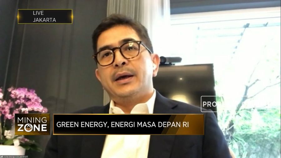 Dukung Green Energy, Indika Gandeng India Kembangkan Proyek PLTS (CNBC Indonesia TV)