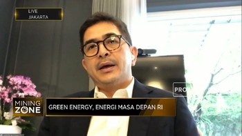 Green Energy, Indika Gandeng India Kembangkan Proyek PLTS