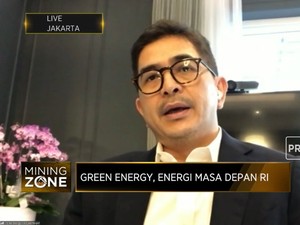 Green Energy, Indika Gandeng India Kembangkan Proyek PLTS
