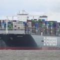 Cerita Lengkap Kapal Raksasa Terjepit di Terusan Suez