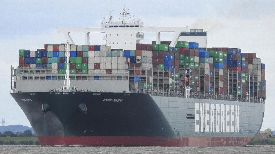 Egypt Suez Canal
