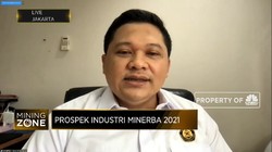 ESDM: Cadangan Batu Bara RI Terbesar ke-6 Dunia