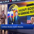 China-Rusia Kian Mesra