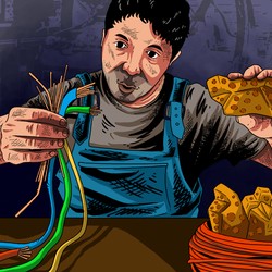 Tembaga Jadi Rebutan Jelang Pajak Impor 50% Trump, Harga Melonjak