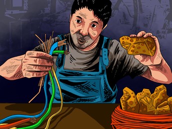 Sederet Hasil Tambang yang Diburu Produsen Mobil Listrik