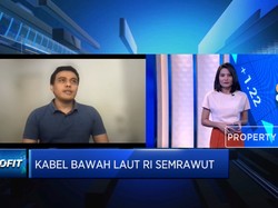 Ini Keuntungan Jalur Kabel Internet Bawah Laut Langsung Ke RI