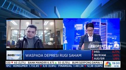 Ini Tips Hindari Depresi Akibat Rugi Saham