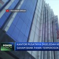 Kantor Pusat Digeledah KPK, Saham Bank Panin Turun