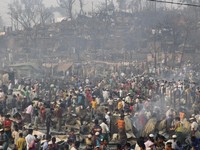 Perang Saudara Picu 'Gaza Baru' di Tetangga RI, Warga Muslim Dibantai