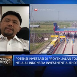 Kerja Sama B2B, Waskita Toll Road Divestasi Saham 2 Ruas Tol