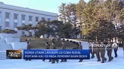 Korea Utara Kembali Uji Coba Rudal
