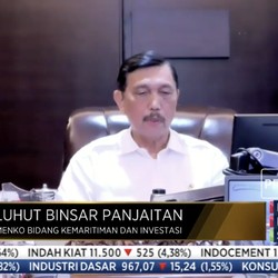 Gara-gara Covid, Luhut: Wisata Indonesia Sangat Menderita