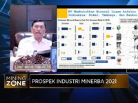 Kapasitas 2.000 MW, RI Bangun PLTB & PLTS Raksasa di Weda Bay
