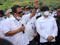Trenggono Kaget Pembudidaya Lobster Raup Rp 500 Juta Setahun