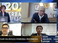 Bos IMA: Investor Hilirisasi Batu Bara Harus Dibuat Nyaman